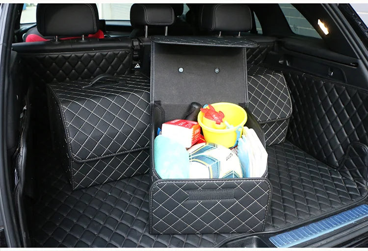 Car Trunk Organizer Tools Storage Bag