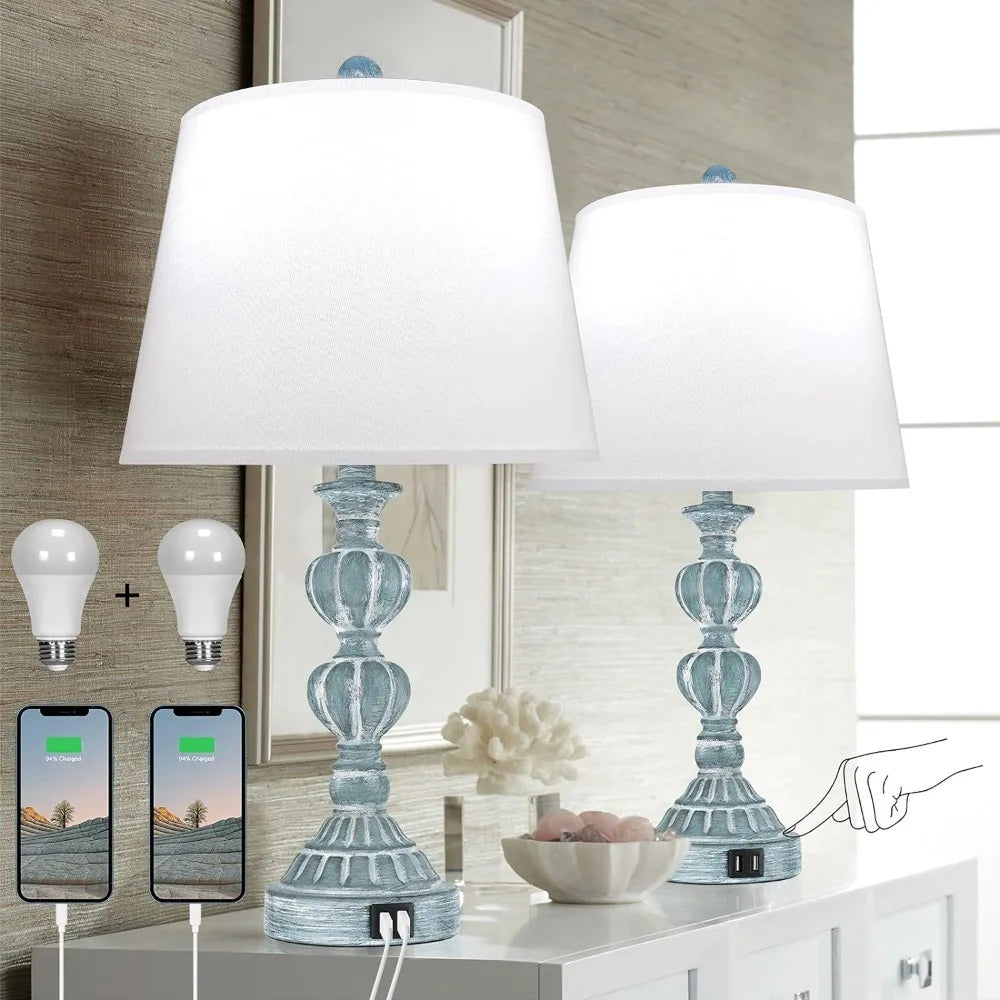 Touch Control Table Lamp