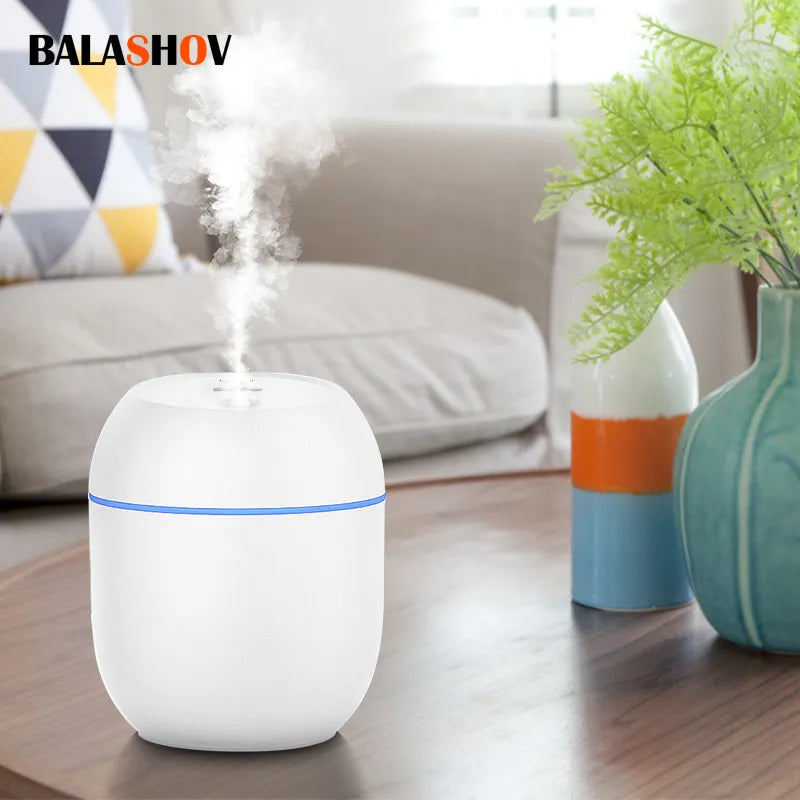 Portable Humidifier Household Office, Students Dormitory Bedroom