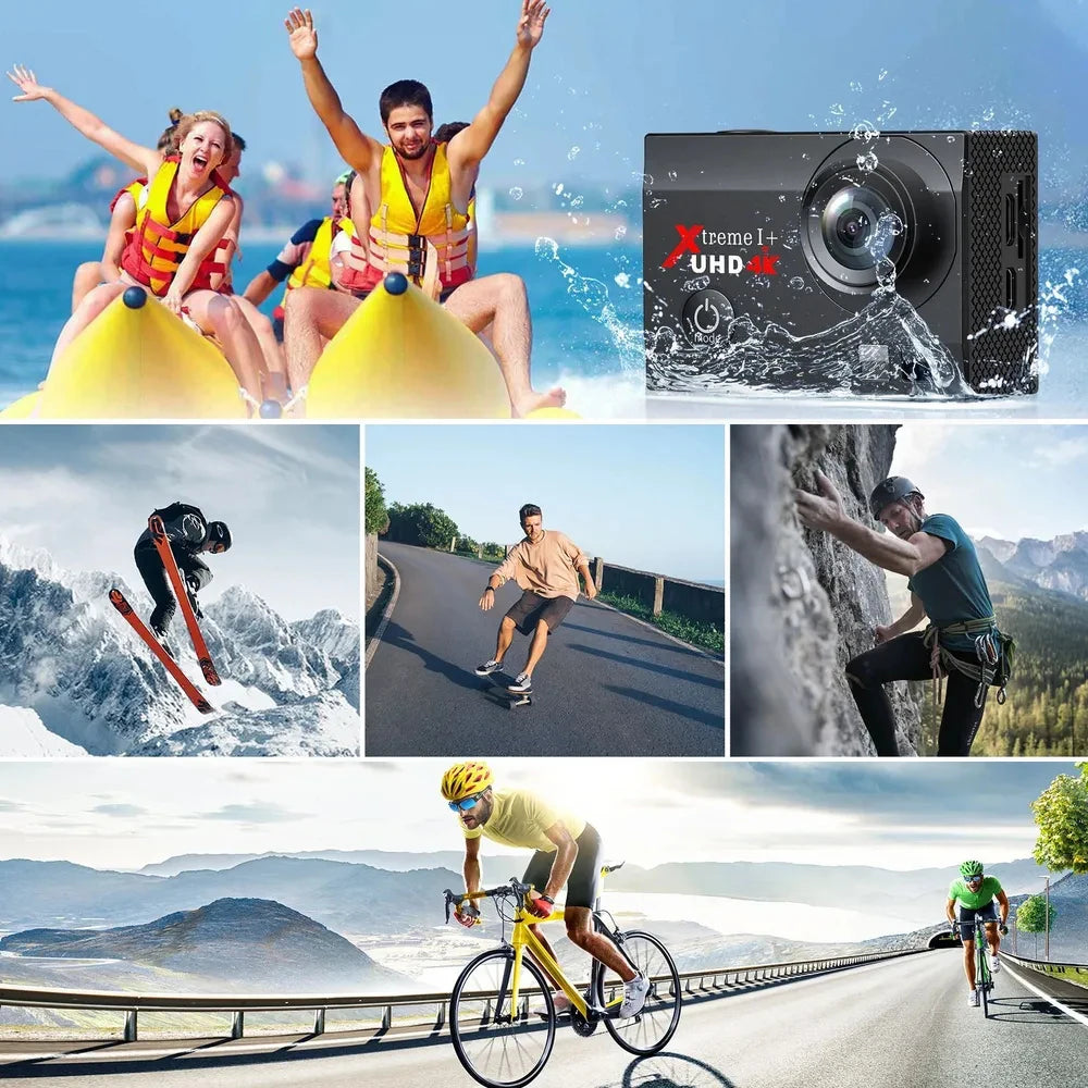 Go Pro Sports Action Camera