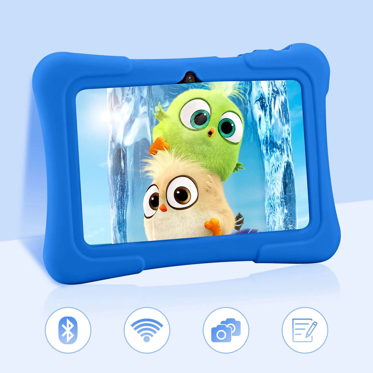 7 Inch Kids Tablet Quad Core Android