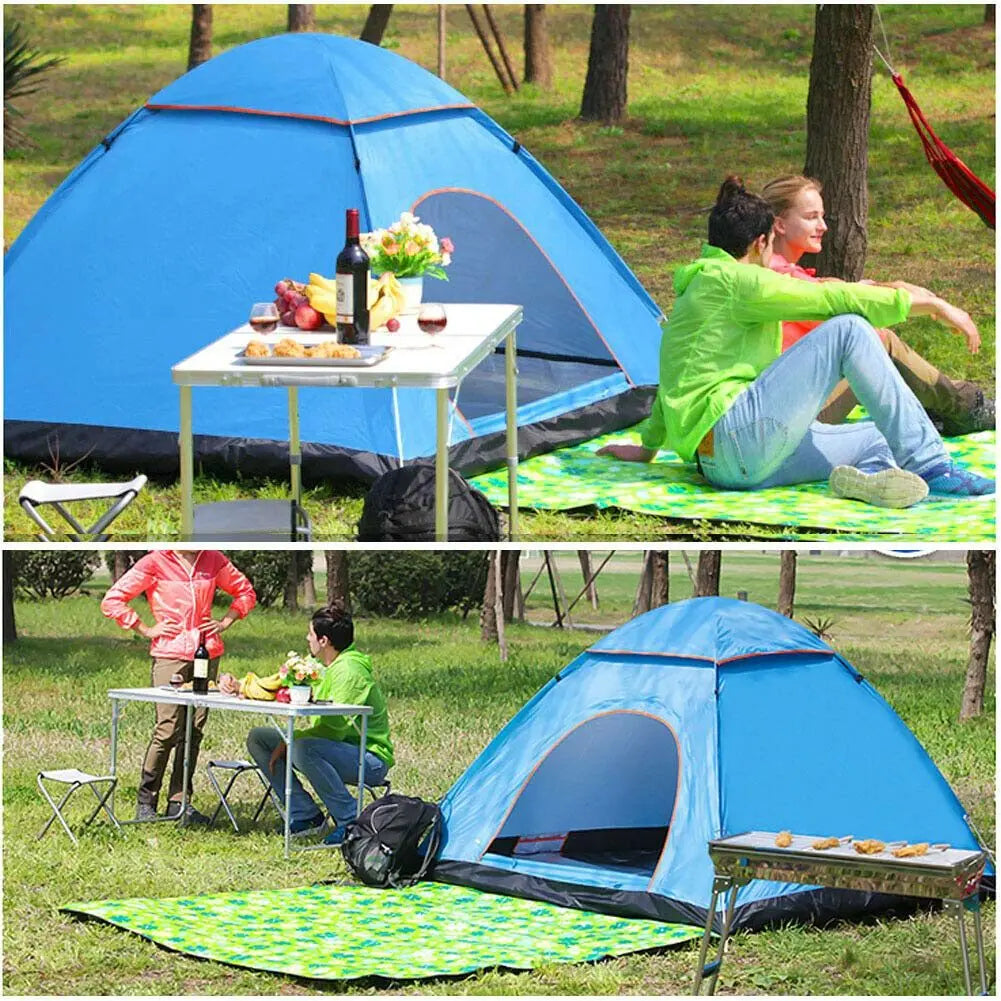 Waterproof Sport Outdoor Automatic Quick Open Tent