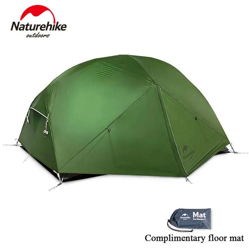 Ultralight Camping Tent 2 Person