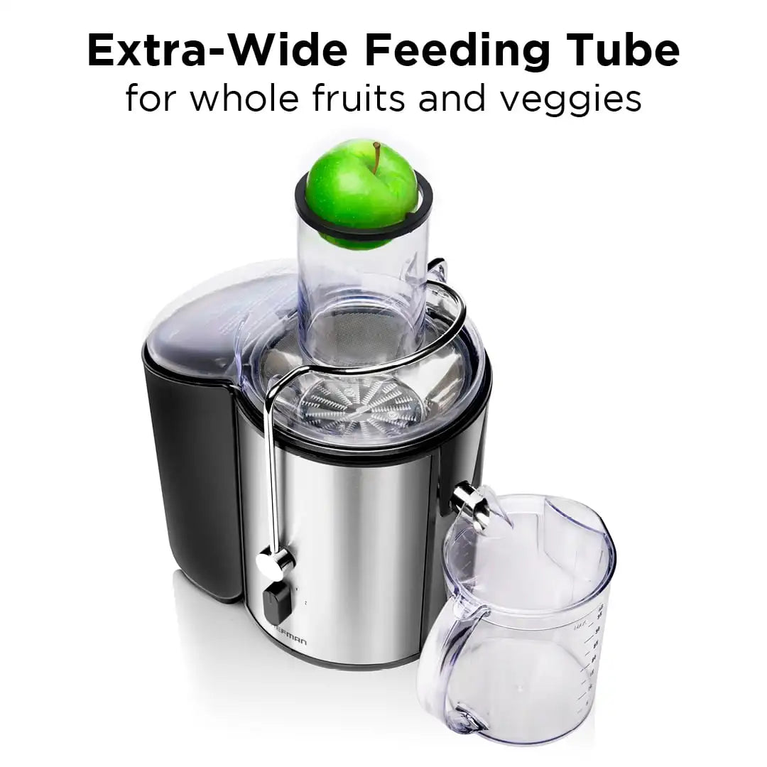 2-Speed Electric Juicer