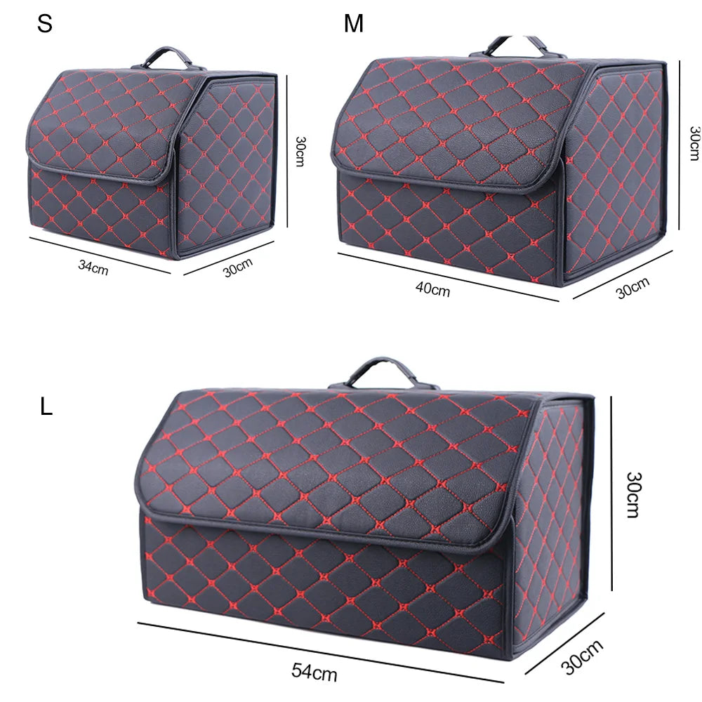 Car Trunk Organizer Tools Storage Bag