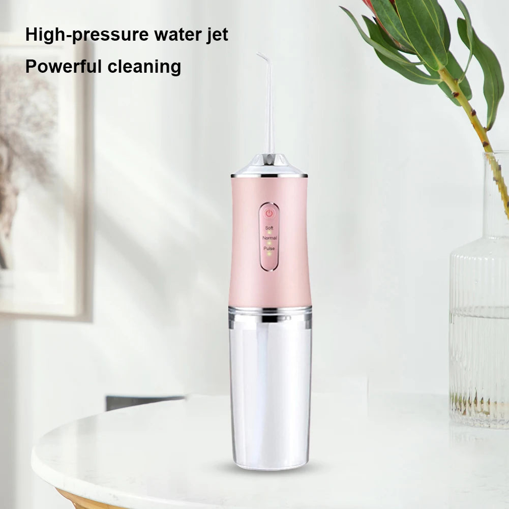 Electric Dental Water Flosser Personal Care Appliances