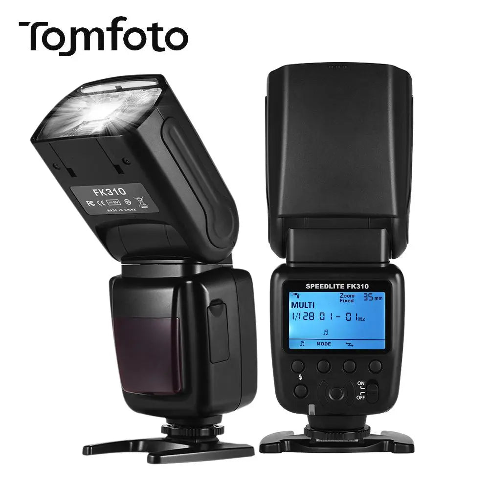 FK310 Universal Wireless Camera Flash