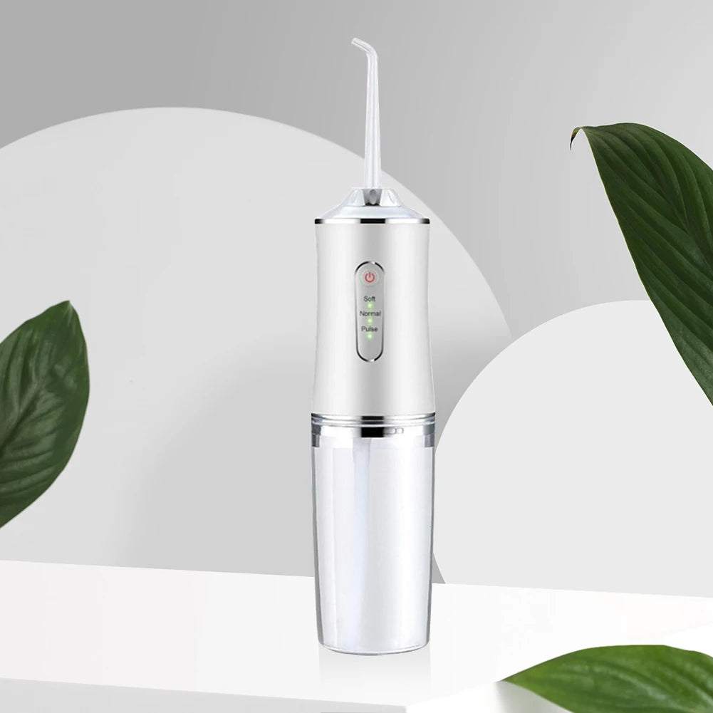 Electric Dental Water Flosser Personal Care Appliances