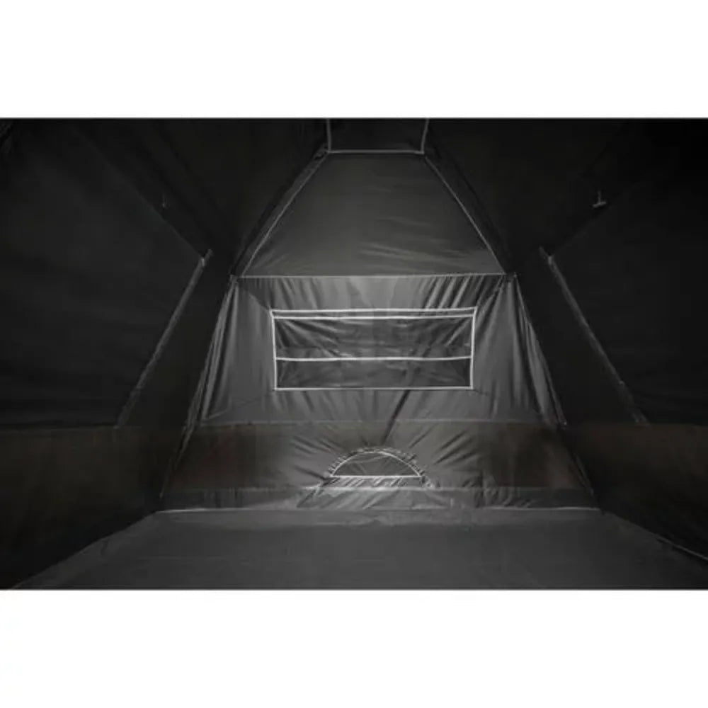 6-Person Dark Rest Cabin Tent