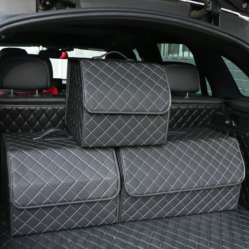 Car Trunk Organizer Tools Storage Bag