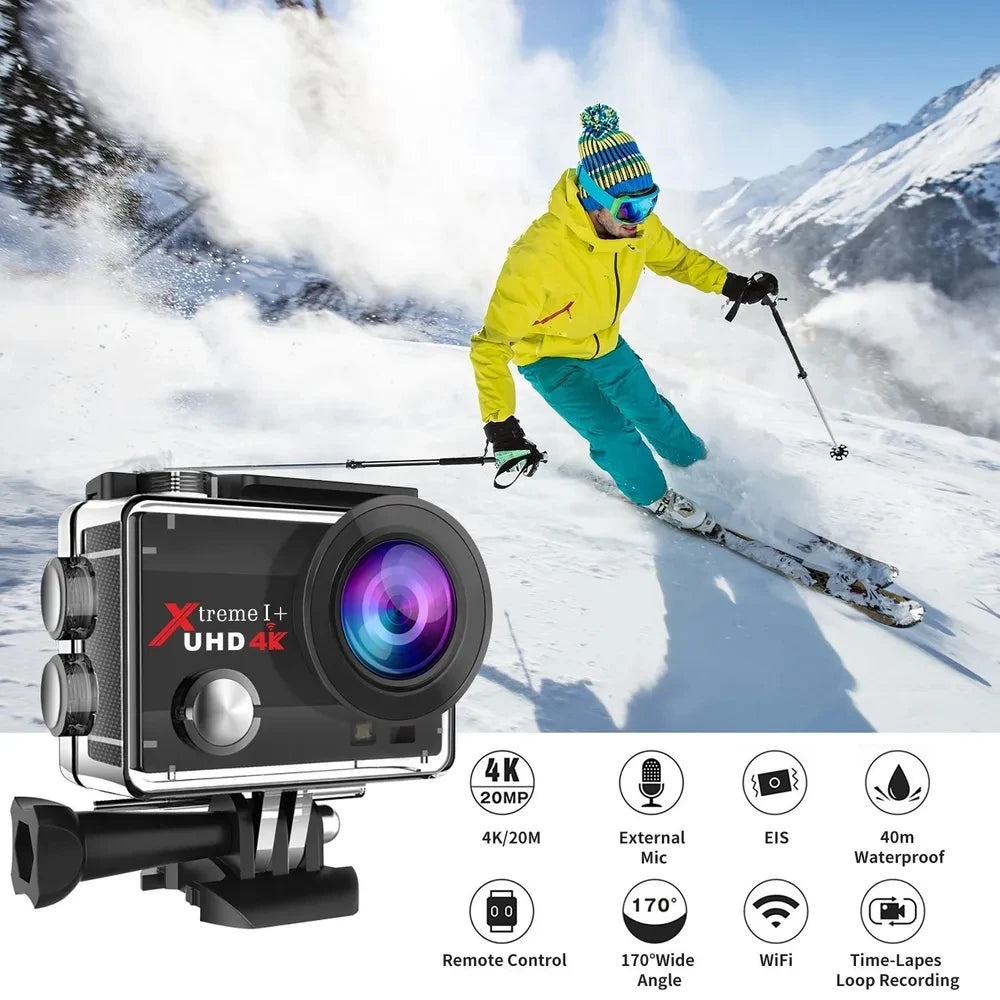 Go Pro Sports Action Camera