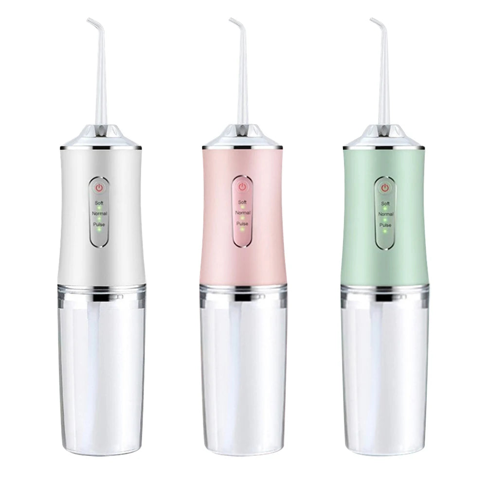 Electric Dental Water Flosser Personal Care Appliances