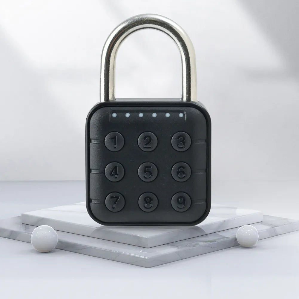 Padlock Smart Biometric Fingerprint Door Lock