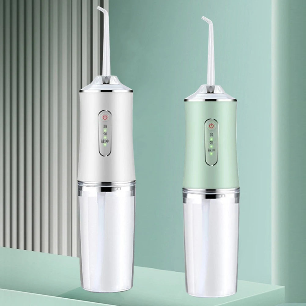 Electric Dental Water Flosser Personal Care Appliances