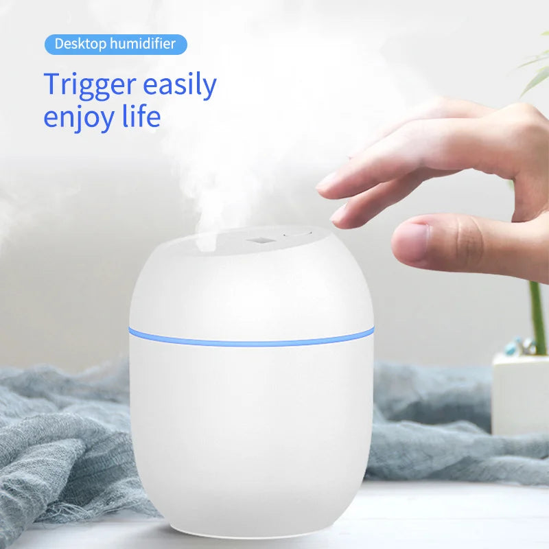 Portable Humidifier Household Office, Students Dormitory Bedroom